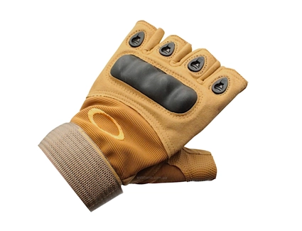 Рукавиці (тактичні) QAKLEY "2XL" койот (з відкритими пальцями)