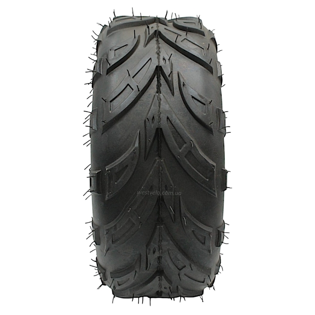 Покришка на квадроцикл  "6" 145/70-6 прот. ялинка фото westvelo.com