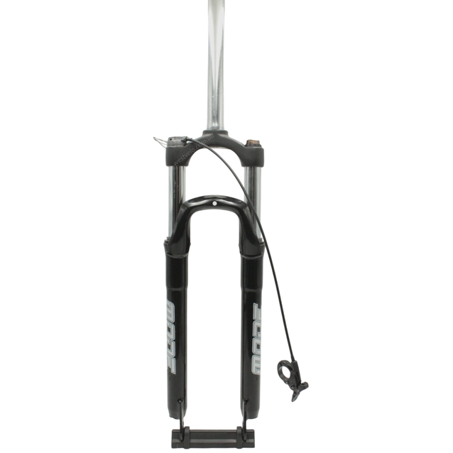 Вилка 29 аморт. безрізьб. Mode N780, RLO AL-ST. Ø28.6мм,+ винос.монет.lockout, під disk, L-255 mm.чорна глянцева фото westvelo.com