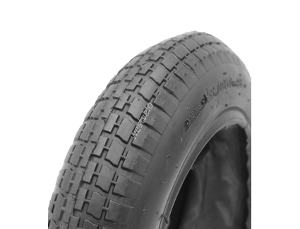 Покришка "8" 3.00-8 (4PR) + камера