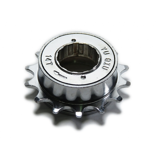 Зірка задня freewheel різьбова 14 зубів фото westvelo.com