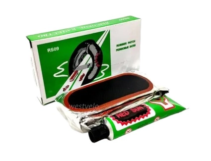 Латки + клей RS 09 круглі