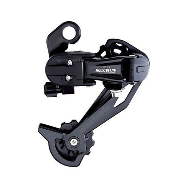 Перекидка задня на болт SUNRUN RD-HG-27A фото westvelo.com
