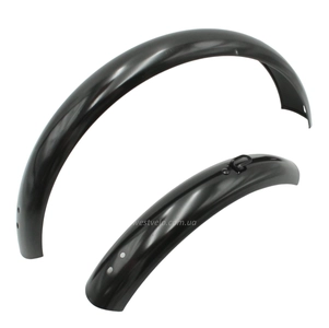 Крила 14 сталеві чорні