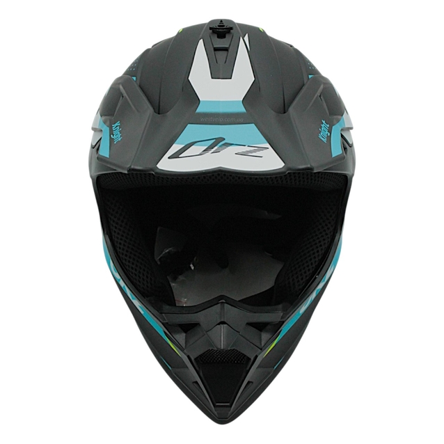 Шолом, закритий крос/ендуро (XL) ORZ 113-9 фото westvelo.com