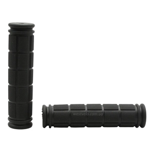 Гріпси №57 силіконові чорні