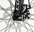Велосипед 27.5 ST Corso «REND» RD-75590 сталь 15", (к-т SHIMANO) чорний фото westvelo.com