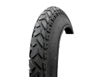 Покришка 18-4.0 (для FAT Bike) BLACK CAT (A828) шипована
