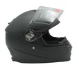 Мото шолом, закритий (S 55-56) BLD-М65 інтеграл, чорний матовий KONTROL фото westvelo.com