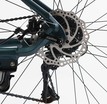 Велосипед 29 AL Corso «ANTARES» AR-29166 алюміній 19", (к-т SHIMANO) чорно-смарагдовий фото westvelo.com