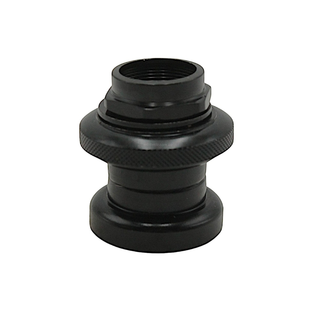 Рульовий набір мтв різьбовий, NECO NC-8216 Ø25.4 (1") чорний фото westvelo.com