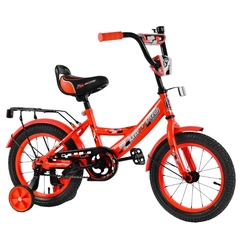 Дитячий велосипед 14 Corso «MAXXPRO-N14-3» червоний
