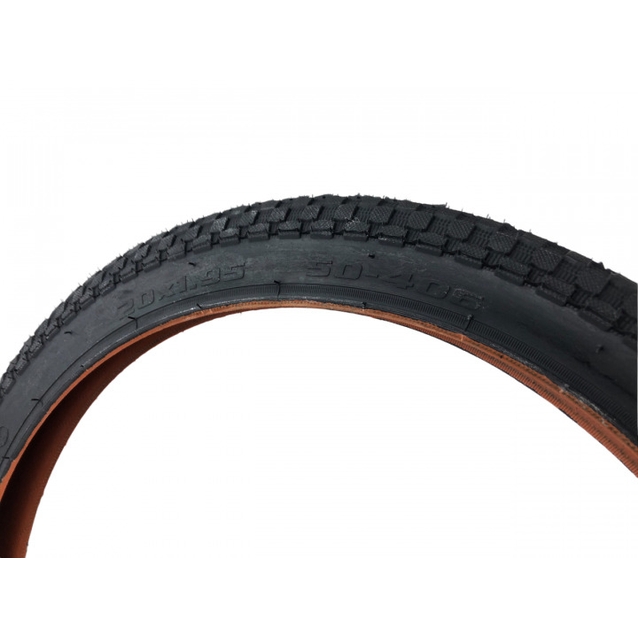 Покришка 20-1.95 DRC В'єтнам (228) шипована фото westvelo.com