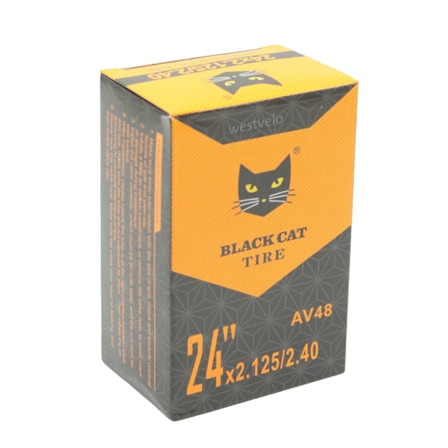 Камера 24 довгий сосок AV 48mm BLACK CAT (2.125-2.40)