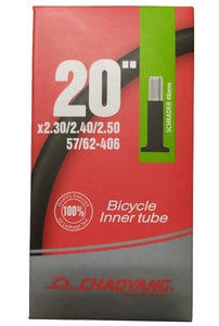 Камера 20. довгий ніпель AV 48mm CHAOYANG (2.30-2.50)