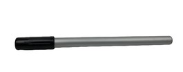 Насос вело алюміній "Умань" сірий довгий L-410mm фото westvelo.com