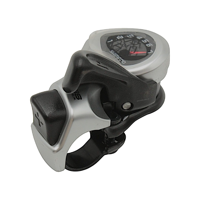 Манетки Shimano SL-TX50 (пів автомат) 7 швидкостей TOURNEY фото westvelo.com