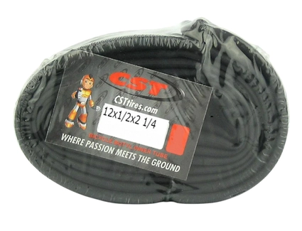 Камера 12 прямий ніпель AV 33mm CST (1/2×2 1/4) (62-203)