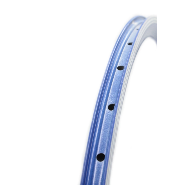 Обід 26 подвійний синій круглий фото westvelo.com