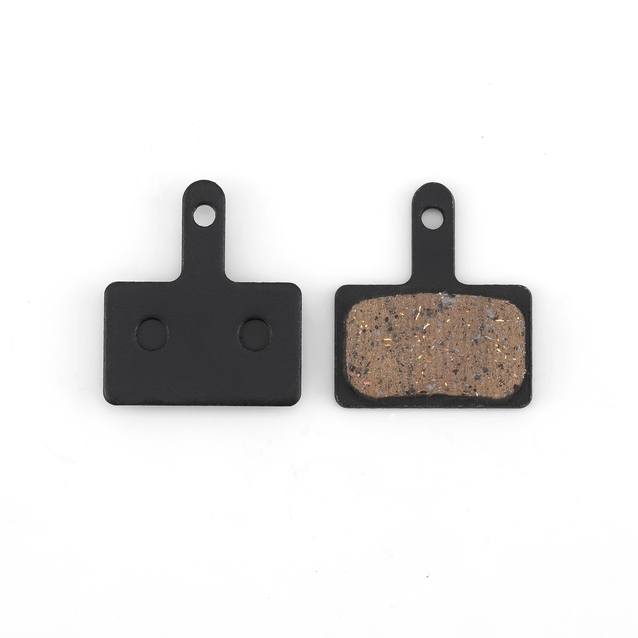 Колодки гальмівні дискові № 02 фото westvelo.com