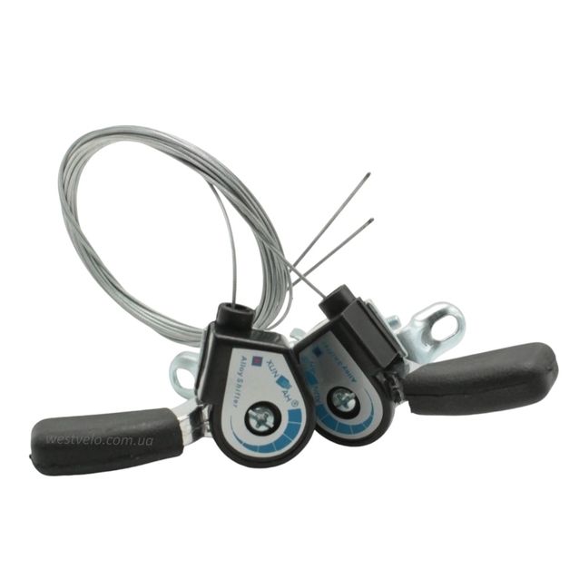 Манетки металеві сіро-сині фото westvelo.com