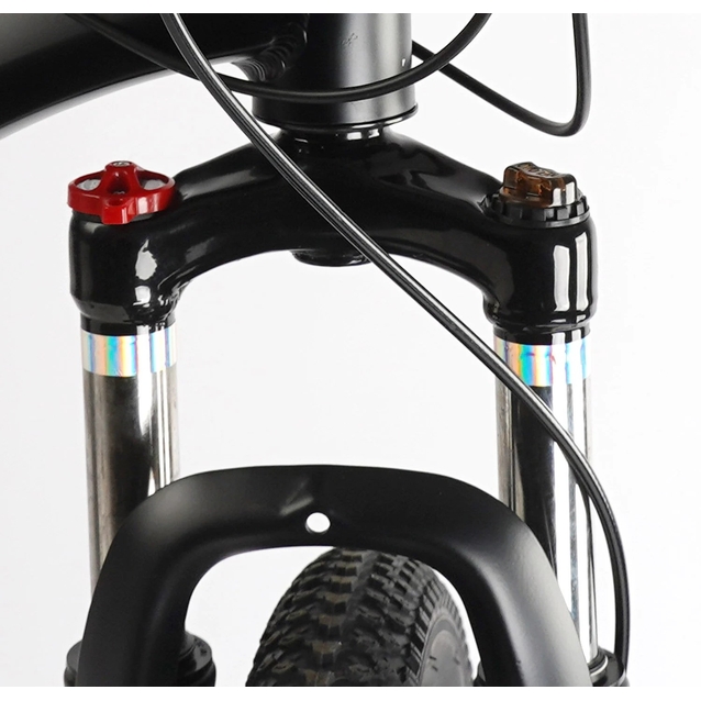 Велосипед 27.5 AL Corso «LEGEND» LG-27754 алюміній 15,5", (к-т SHIMANO) чорно-сірий фото westvelo.com