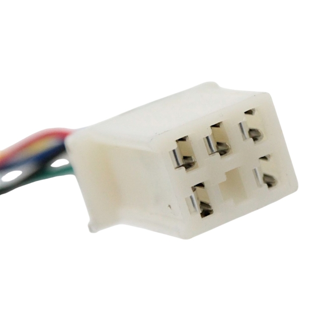 Контролер для електросамоката 48V 21Аh 500W-48V WYJY06F0C10 (DCBRUSHLESS) фото westvelo.com