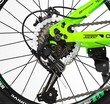 Велосипед 20 ST Corso «SPIRIT» ST-20622 сталь 12", (к-т SHIMANO) салатовий фото westvelo.com