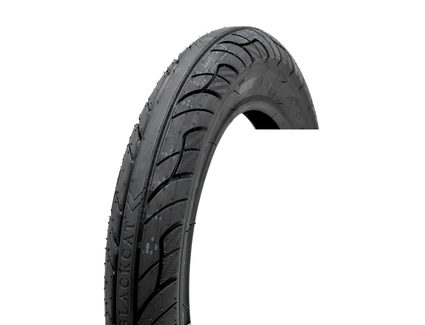 Покришка 14-2.50 BLACK CAT (ER-01) для електровелосипеда, E-BIKE. TT