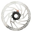 Гальмівний диск (ротор) Ø203мм SHIMANO, SM-RT30, Center Lock фото westvelo.com