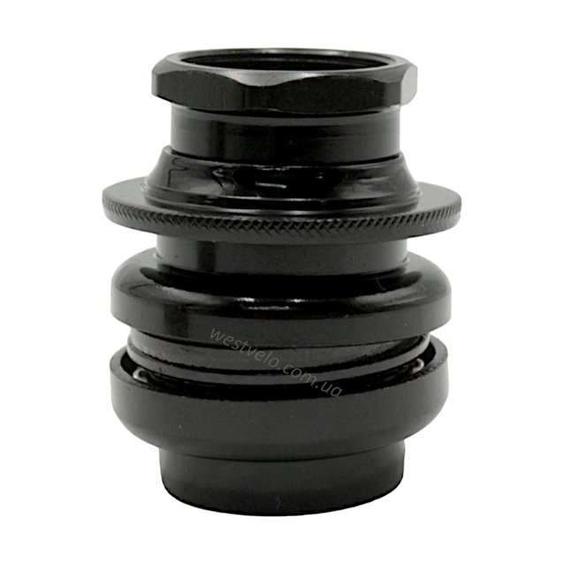 Рульовий набір мтв різьбовий, NECO, чорний фото westvelo.com