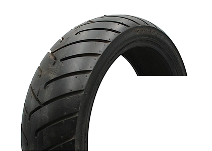 Покришка "14" 140/60-14 Б/К DEESTONE Таїланд D805 напів-слік TL