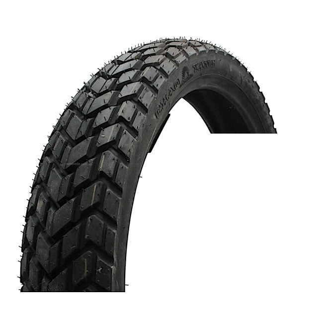 Покришка "18" 100/80-18 Б/К CHAOYANG (803) напів-шип TL фото westvelo.com