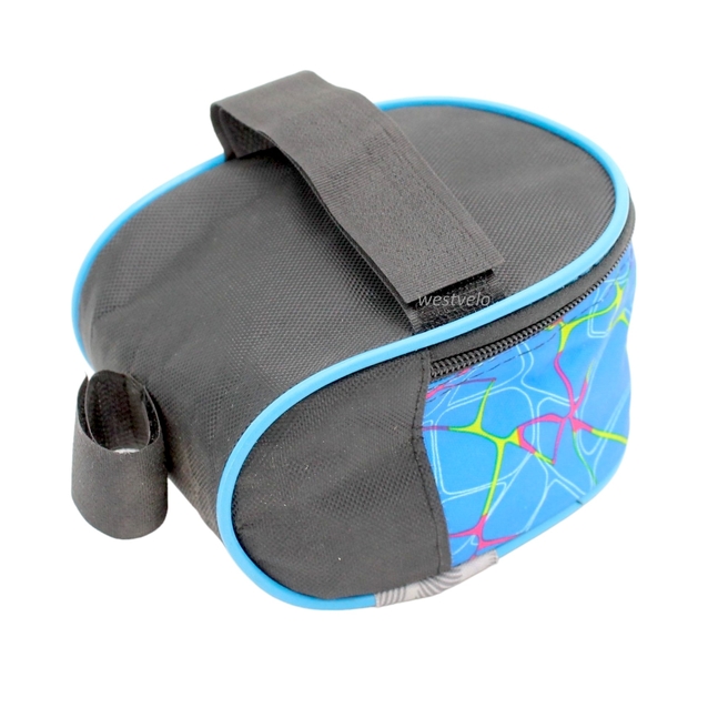 Сумка під сідло (різні кольори) фото westvelo.com