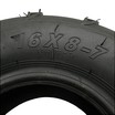Покришка на квадроцикл  "7" 16х8-7 Б/К S.T FY-002 TL фото westvelo.com