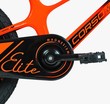Дитячий велосипед 18 MG Corso «ELITE» ELT-18368, магнієва рама, помаранчево-чорний фото westvelo.com