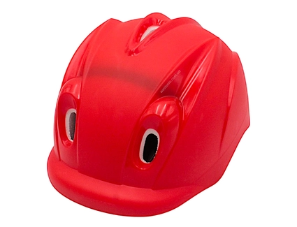 Вело шолом "TK Sport" 597 червоний, окружність 59 см.