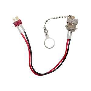 Порт (роз'єм) зарядного пристрою для електросамоката