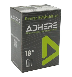 Камера 18 прямий ніпель AV 40mm ADHERE (1.75-2.125)