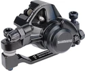 Супорт гальмівний дисковий SHIMANO BR-TX805 (180) передній фото westvelo.com