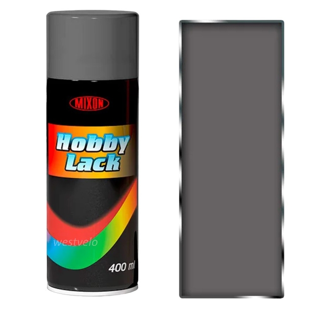 Фарба MIXON Hobby Lack -110 темно-сіра фото westvelo.com