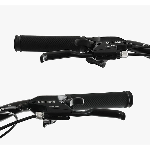 Велосипед 26 ST Corso «ENERGY» EN-26049 сталь 13", (к-т SHIMANO) чорно-помаранчевий фото westvelo.com