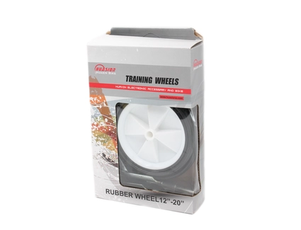 Бокові дитячі колеса (Ø 12-20) пластмасові (в коробці)