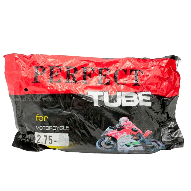 Камера "18" 2.75-18 SC-TUBE фото westvelo.com