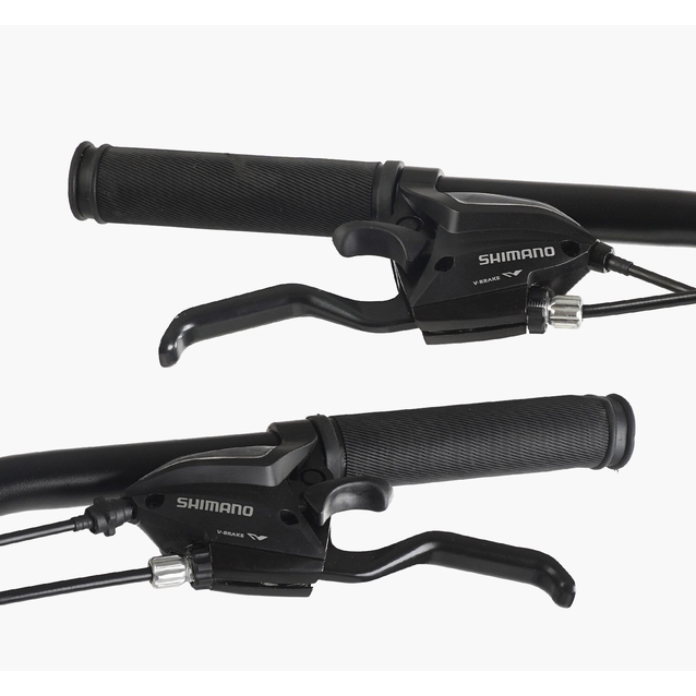 Велосипед 29 AL Corso «KORD» KR-33214 алюміній 17", (к-т SHIMANO) срібно-жовтий