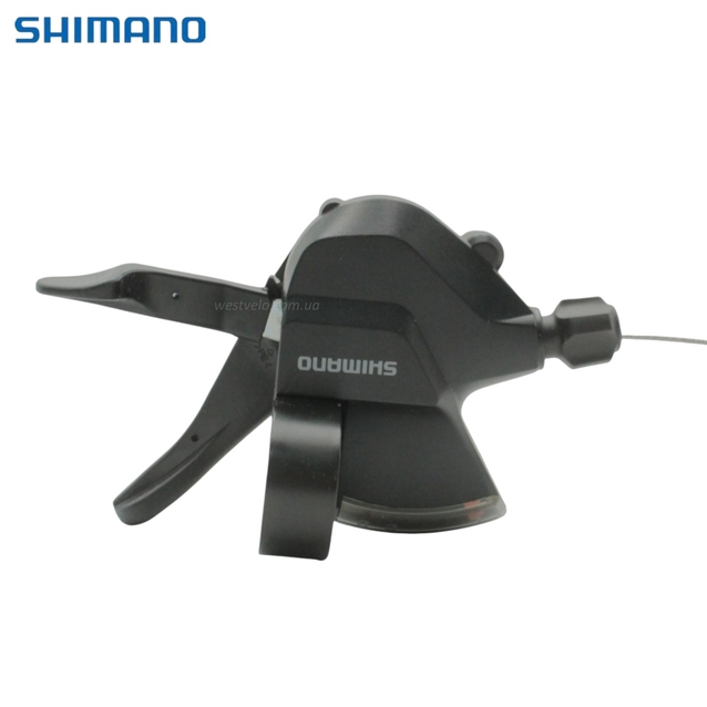 Манетка 3 шв. SHIMANO Altus SL M315 фото westvelo.com