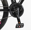 Велосипед 27.5 ST Corso «AMBER» MB-62589 сталь 15", (к-т SHIMANO) чорно-рожевий фото westvelo.com
