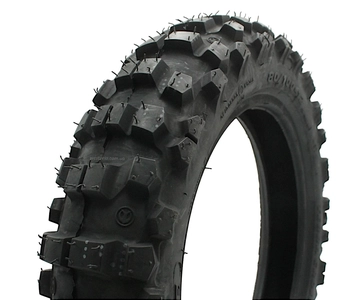 Покришка "12" 80/100-12 DELI TIRE Індонезія (SB-114R) шип-кросc TT