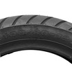 Покришка "12" 100/80-12 Б/К DELI TIRE Індонезія (S-220) TL фото westvelo.com