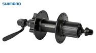 Втулка мтв задня, SHIMANO (FH-TX506) касета 8-10S, диск гальма 6 болтів, ексцентрик фото westvelo.com